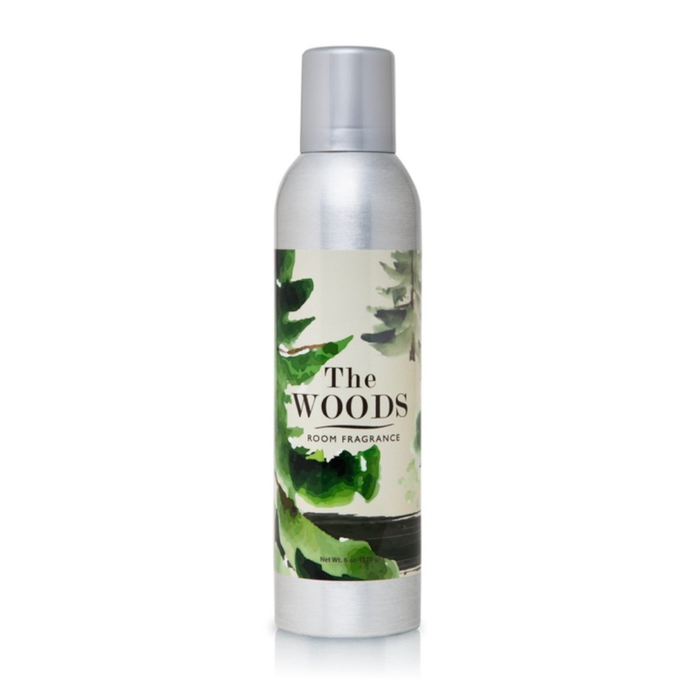 The Woods Hone Fragrance Spray 6 oz by AP Fragrance Room Scents. New